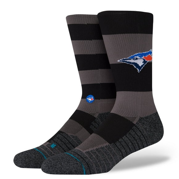 Stance Toronto Blue Jays Night Shade Chaussettes Noires