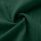 thumbnail image 4 of Vestidos Casuales Para Mujer, Blusas De Mujer De Moda Blusa corta de lino con solapa y botones sueltos para mujer, ropa de trabajo de verano, 4 of 6
