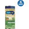 Enfamil ProSobee baby formula - 32 fl oz Ready-to-Use Can, Pack of 6