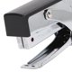 thumbnail image 3 of Grapadora de mano 10 hojas de capacidad Ergonómico ahorro de trabajo Mini grapadora para encuadernación de documentos, 3 of 8