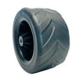 thumbnail image 1 of Rueda de carro plegable para acampar, rueda de 7 pulgadas de ancho, multiusos, resistente Estilo A, 1 of 7