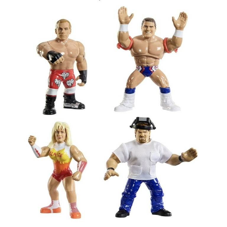 WWE フィギュア Amazon.com: WWE John Morrison vs Kofi Kingston Championship