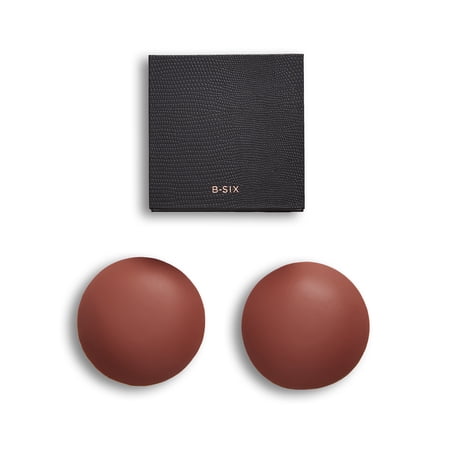 B-Six Womens Nippies Skin Adhesive Style-AD-SKINLIGHT