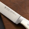 thumbnail image 6 of Henckels Forged Accent 2-pc Carving Set - White Handle, 6 of 9