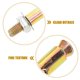 thumbnail image 5 of KAKOWELY 1Jgo Tornillos De Expansión Resistentes Para Fijación Confiable En Aplicaciones Y Domésticas, 5 of 6