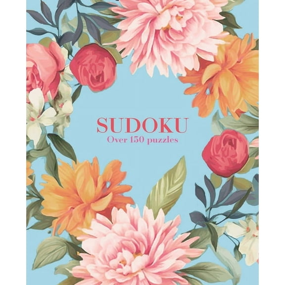 Sudoku: Over 150 Puzzles, (Paperback)
