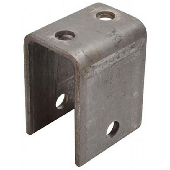 Infinite Innovations UU507000 4 x 3 in. Trailer Axle Spring Hanger