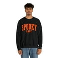 thumbnail image 4 of Halloween Sweatshirt for Women & Men, Trendy Halloween Fall Long Sleeve, 4 of 7