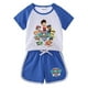 thumbnail image 3 of Ropa con estampado de dibujos animados de la Patrulla Canina, traje para niños, moda infantil, pijamas para bebés y niñas, conjunto de ropa de dormir de 1 a 8 años, 3 of 5