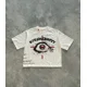 thumbnail image 1 of Camiseta Y2K de afliction para hombre y mujer, camisa de gran tamaño con cuello redondo, estilo Retro, Hip Hop, ropa gótica de manga corta, ropa de calle, 1 of 3