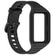 thumbnail image 1 of [Negro] Adecuado para Galaxy Fit3 (SM-R390) correa reloj silicona integrada Galaxy Fit3 pulsera armadura correa (B), 1 of 9