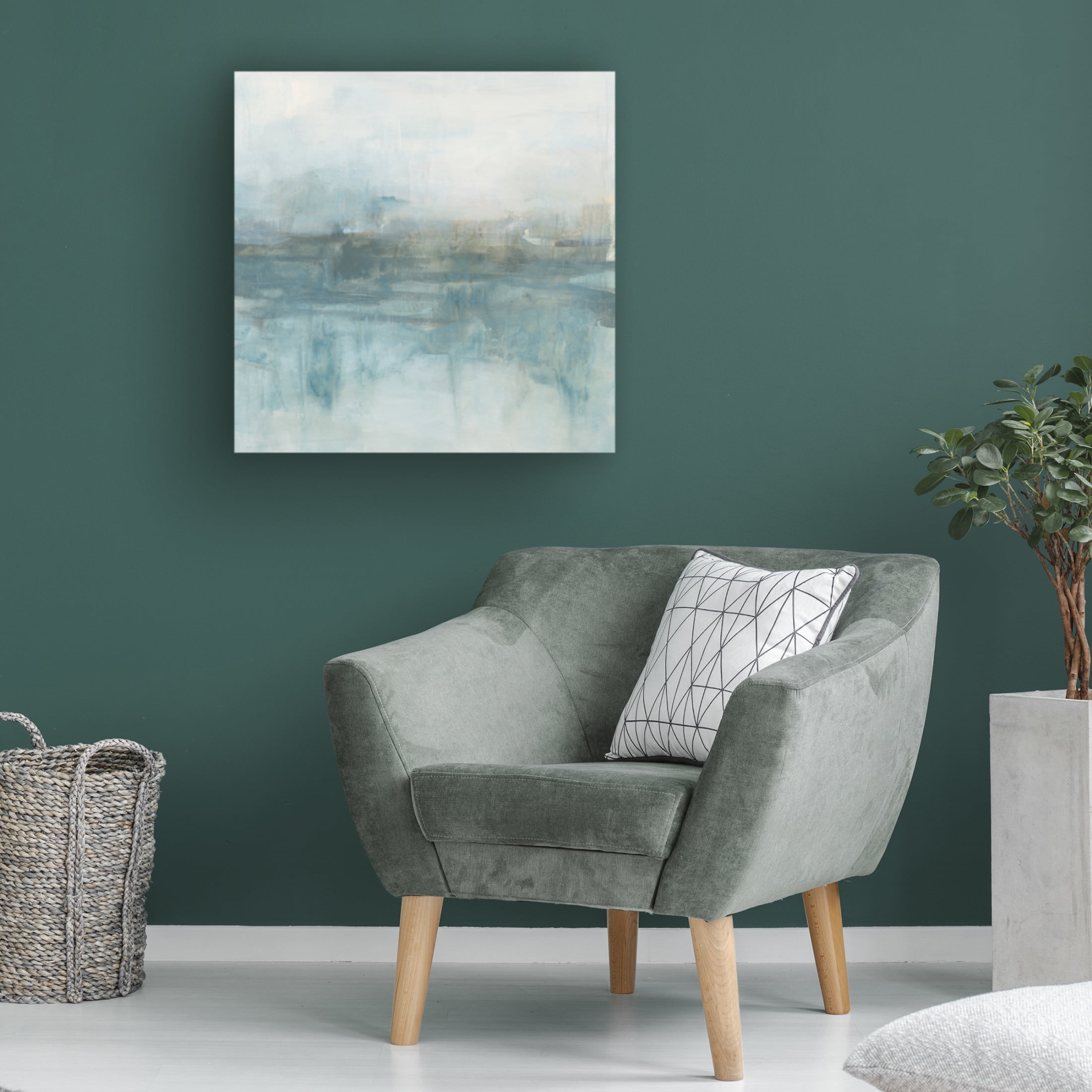 Trademark Fine Art June Erica Vess  Shrouded Sound I Canvas Wall Art