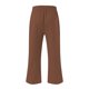 thumbnail image 2 of Pantalones Sueltos Capri para las Mujeres Casual Color Sólido Elástico Suelto Capris con Bolsillo, Pantalones de Poliéster Spandex, Lavado a Mano Casa Al Aire Libre, 2 of 6