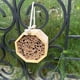 thumbnail image 5 of Casa de insectos colmena de madera para jardín | Refugio de hábitat natural para abejas de madera | Decoración exterior de caja nido de polinizadores | Soporta abejas albañiles y cortadoras de hojas, 5 of 8