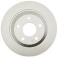 thumbnail image 2 of ACDelco Disc Brake Rotor 18A2964AC Fits select: 2013-2022 MAZDA CX-5, 2020-2023 MAZDA CX-30, 2 of 5