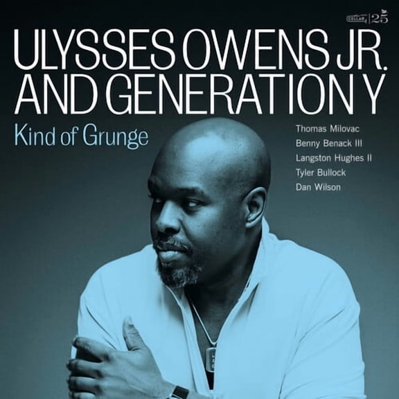 Owens,Ulysses JR & Generation y - Kind Of Grunge - Music & Performance - Vinyl