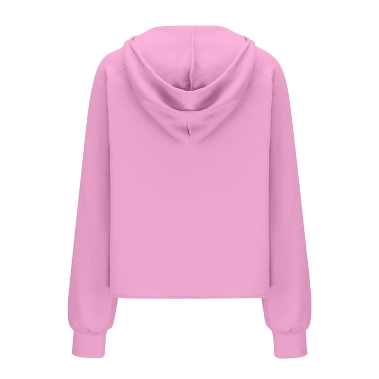 トップス Size S OG Logo Glitter Half Zip Hoodie TOWED22 Womens Oversized Half Zip Sweatshirt Hoodie Quarter