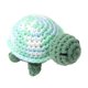 thumbnail image 2 of Decoración del hogar, decoración de habitaciones, decoración de paredes Tortuga de crochet Regalo del Día de la Madre Colgante de llave Tortuga de hilo, 2 of 6