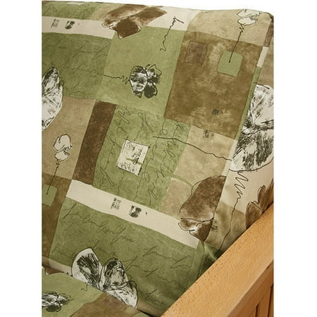 Easy Fit Wonderland Square Pillow