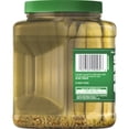 thumbnail image 6 of Claussen Deli-Style Kosher Dill Pickle Spears, 80 fl. oz. Container, 6 of 8