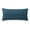 Blue, variant on Chris Loves Julia x Loloi Harvey White 12'' x 27'' Decorative Pillow