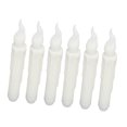 thumbnail image 1 of Velas Flotantes Cónicas Sin Llama LED con Control Remoto ANGGREK, 1 of 8