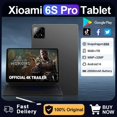 thumbnail image 2 of Tableta Xiaomi Pad 6S Pro 2024 de 11 pulgadas, HD 4K, Android 14, 16 GB + 1 T, 20000 mAh, 5G, doble SIM, llamadas telefónicas, Bluetooth, WiFi, GPS, WPS, tableta PC, 2 of 5