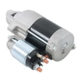 thumbnail image 4 of labwork Starter Motor Replacement for 21163-0754 Replacement for Tractor FX730V FX691V FX651V 636M Z445 Z465, 4 of 7