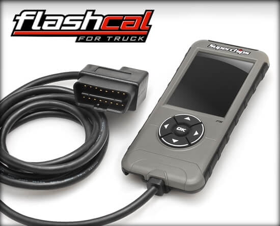 Superchips 3545-S1 Flashcal F5 Programmer Fits 19-20 1500