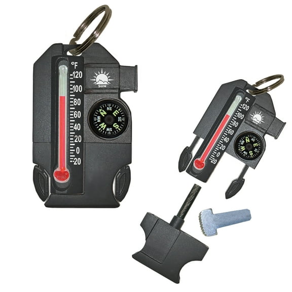 un Company Outsider - 4-in-1 Survival Multi-Tool