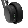 thumbnail image 4 of Lenovo Wireless Closed-Back On-Ear Stereo Headset, 4 of 9