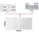 thumbnail image 4 of Patio Heater Reflector Shield, Heat Focusing Reflector for Round Natural Gas and Propane Patio Heaters Outdoor, 4 of 5