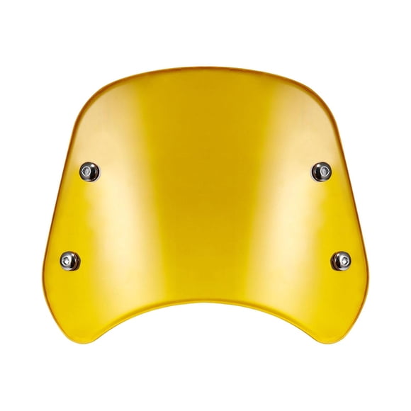 Repuestos de parabrisas universales para motocicleta Estilo A