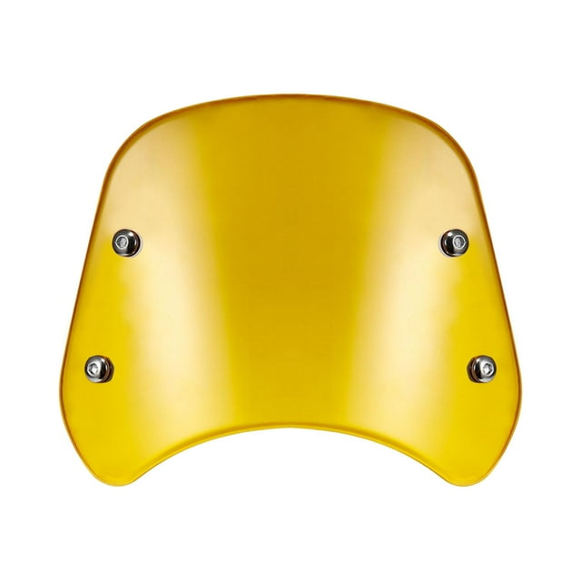 Parabrisas de moto Reparación de deflector de viento de moto Parabrisas de moto Estilo A Zulema Parabrisas de motocicleta