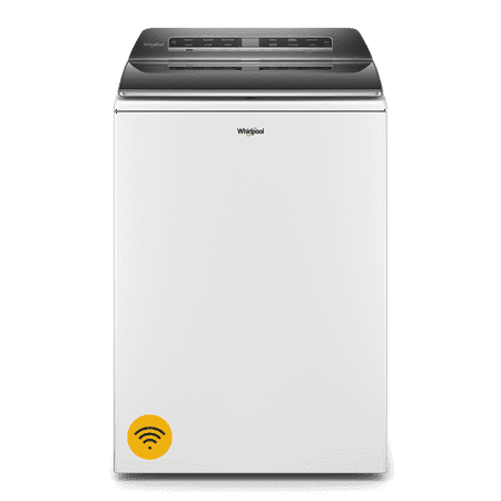Whirlpool Wtw8127l 27" Wide 5.2 Cu. Ft. Energy Star Certified Top Loading Washing Machine