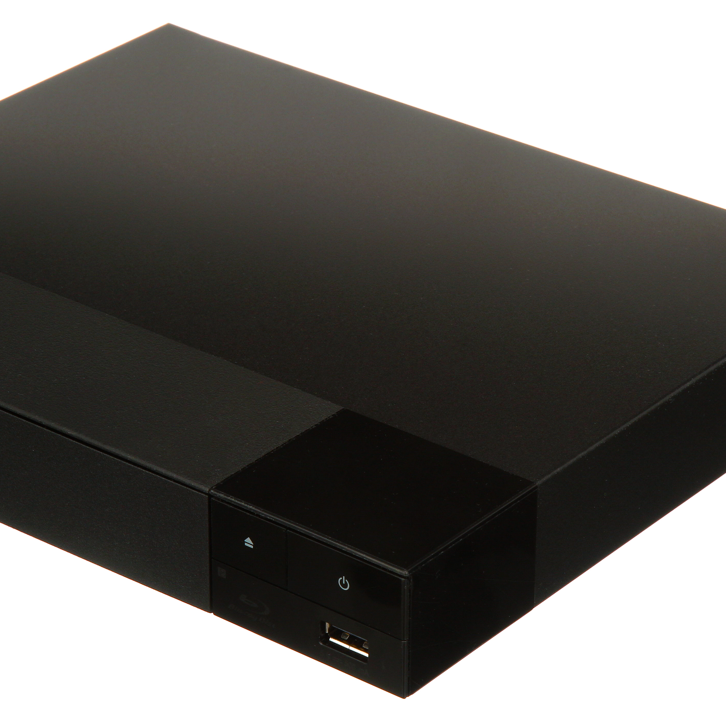 Sony BDP-S3700 Full HD Steaming Blu-ray DVD Player with built-in Wi-Fi, Dolby Digital TrueHD/DTS, and DVD upscaling - image 3 of 9