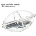 thumbnail image 2 of Fishing Float Balls Water Ball TRANSPARENT 4.2CM TRANSPARENT, 2 of 5