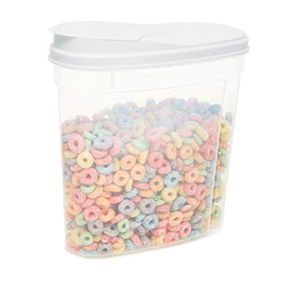 Lavo Home Airtight Cereal Container 6 1/3 Cups 51 oz Airtight Food
