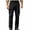 hgg481-Black, variant on Yaoyar Men's Casual Athletic Trousers Loose Fit Straight Leg with Multiple Outdoor Cargo Pockets Workwear Style for Sports Long Pants,L,Black