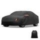 thumbnail image 1 of Funda de coche Unique Bargains 210D-PU Oxford, impermeable y a prueba de viento, protección solar con cremallera para Toyota Camry 2007-2022, 1 of 6