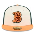 thumbnail image 2 of Men's New Era Cream/Orange Baltimore Orioles 2026 City Connect 59FIFTY Fitted Hat, 2 of 5