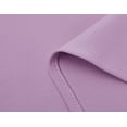 thumbnail image 4 of Home Décor K54 Curtain for Short Window Panel Thermal Insulated Lilac Color Blackout Drapes for Bedroom Kitchen set of 2 panels 28 inch by 54 inch, 4 of 4