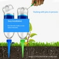 thumbnail image 4 of pitrice 8pcs Self Watering Spikes Plant Adjustable Stakes Self-watering Probes Universal Plant Irrigation System, 4 of 7