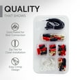 thumbnail image 6 of Metra WM-Hdgd Gold Stereo terminal Hardware Kit, 6 of 13