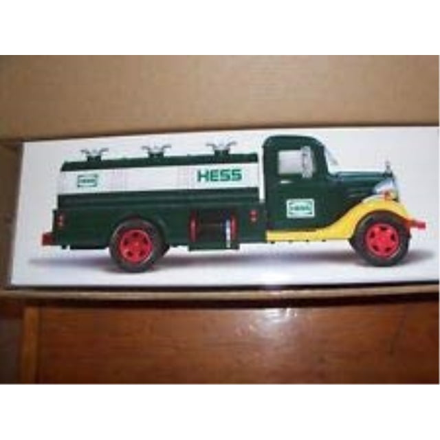 2018 hess collector's edition