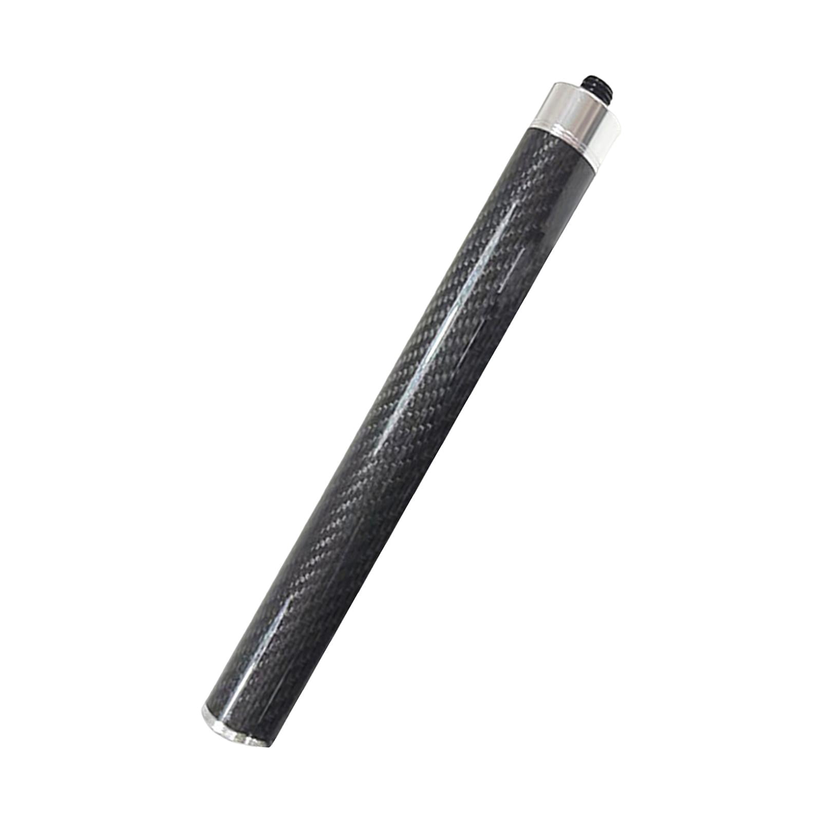 harayaa Billiards Pool Cue Extension Snooker Cue Cue Extended Cue End Lengthener Cue End Length 28cm