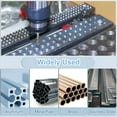 thumbnail image 5 of Uxcell Spiral Flute Thread Tap 1/4-28 UNF Machine Taps HSS6542 Uncoated, 5 of 6