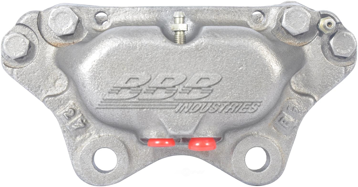 TERREPOWER formerly BBB Industries 97-09315B Reman Caliper w/installation Hardware
