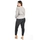 thumbnail image 3 of Sueter de cuello barco Roman Fashion /Tallas Extras, 4013 (Cafe) cafe 38, 3 of 6