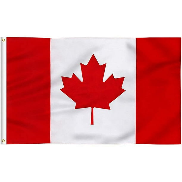 Car Flag Mount Canadian Window Flags For Vehicles Vividly Colored